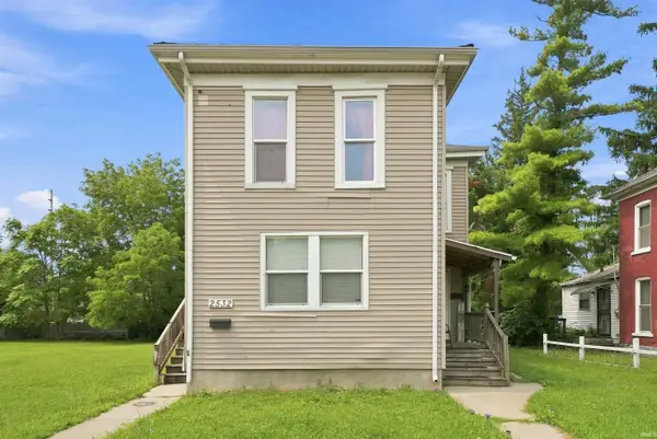 2532 S Hanna Street, Fort Wayne, IN 46808