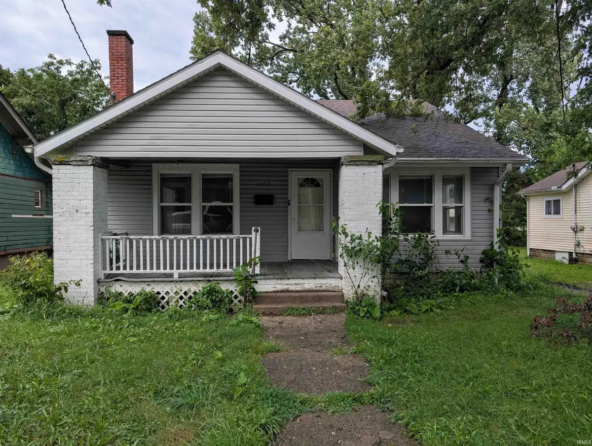 1122 E Jefferson Street, Kokomo, IN 46901 - #1