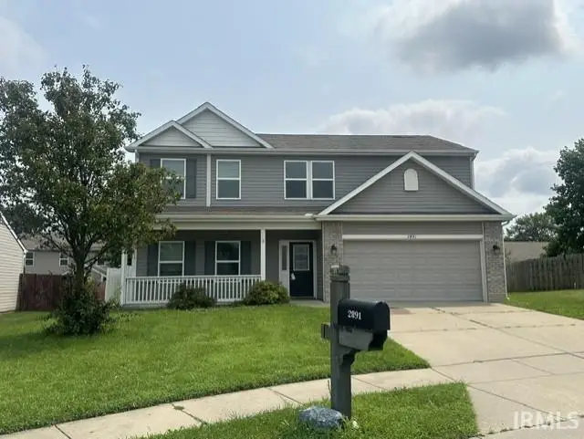 2891 Biscayne Court, West Lafayette, IN 47906 - #2