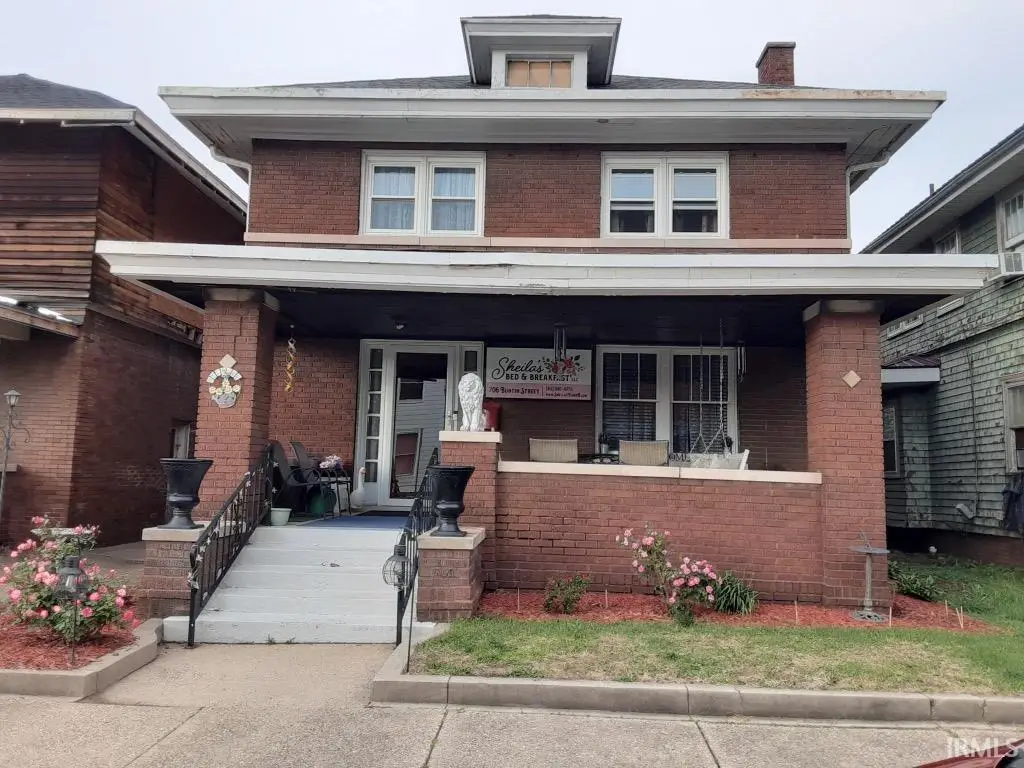 706 Buntin Street, Vincennes, IN 47591 - #1