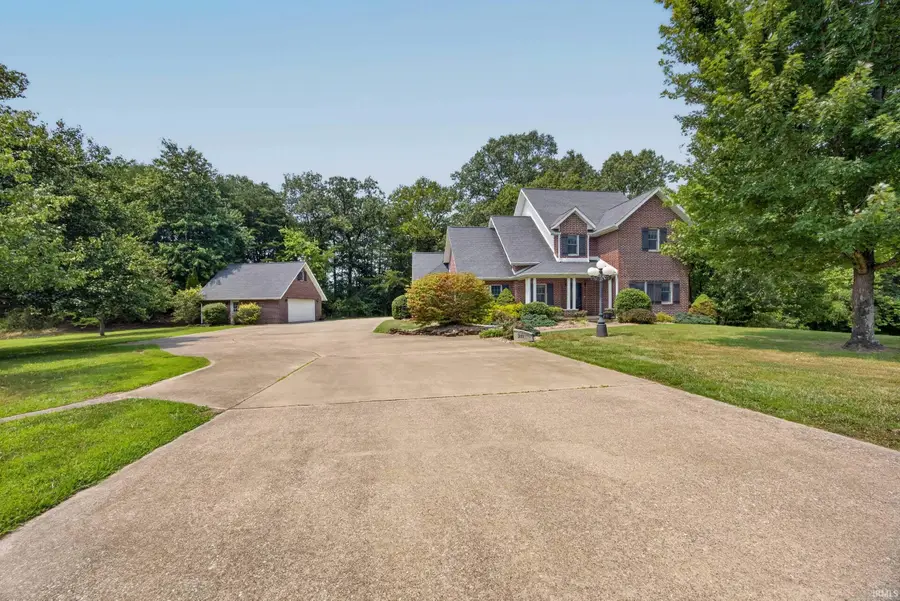 311 Pinewood Drive, Bedford, IN 47421 - #2