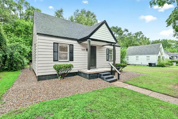 1609 N Brookfield Street, South Bend, IN 46628