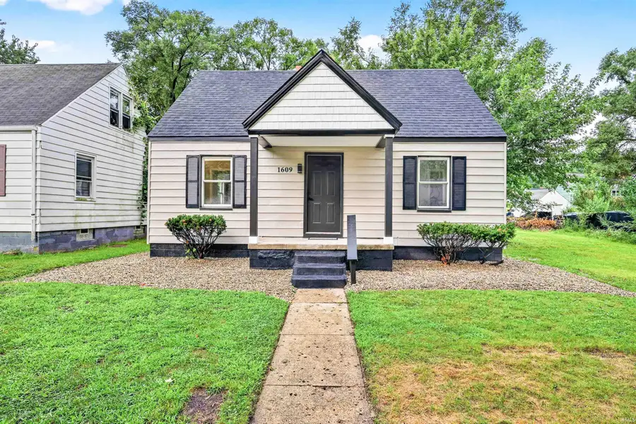 1609 N Brookfield Street, South Bend, IN 46628 - #2
