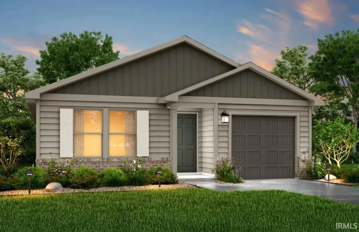 815 Linden Drive, Austin, IN 47102 - #1