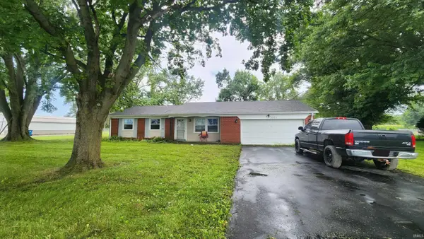 3323 W 200, Russiaville, IN 46979