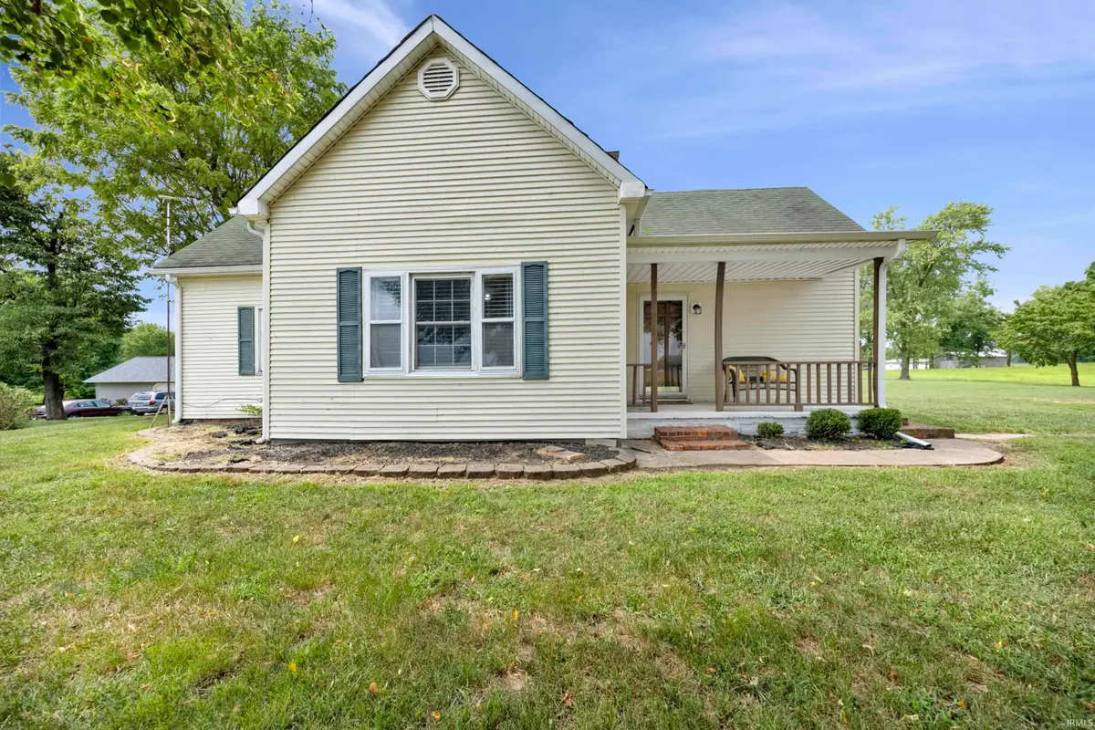 931 N 225 W, Princeton, IN 47670 - #1
