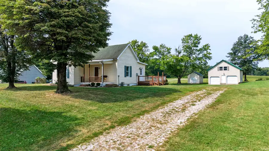 931 N 225 W, Princeton, IN 47670 - #3