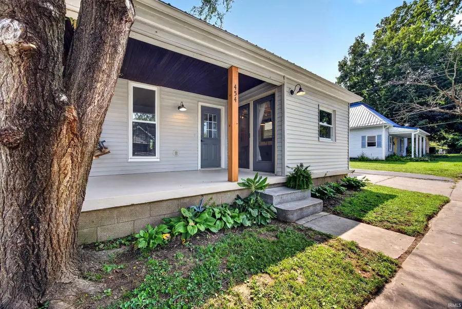 454 S Lincoln Street, Orleans, IN 47452 - #2