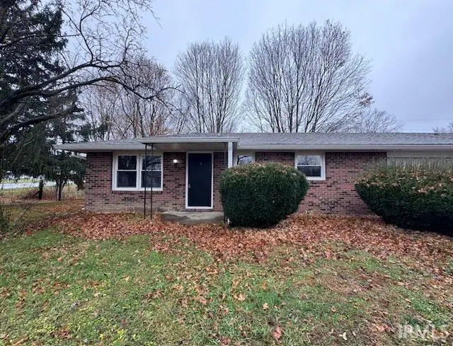 8436 E State Road 32, Anderson, IN 46017 - #1