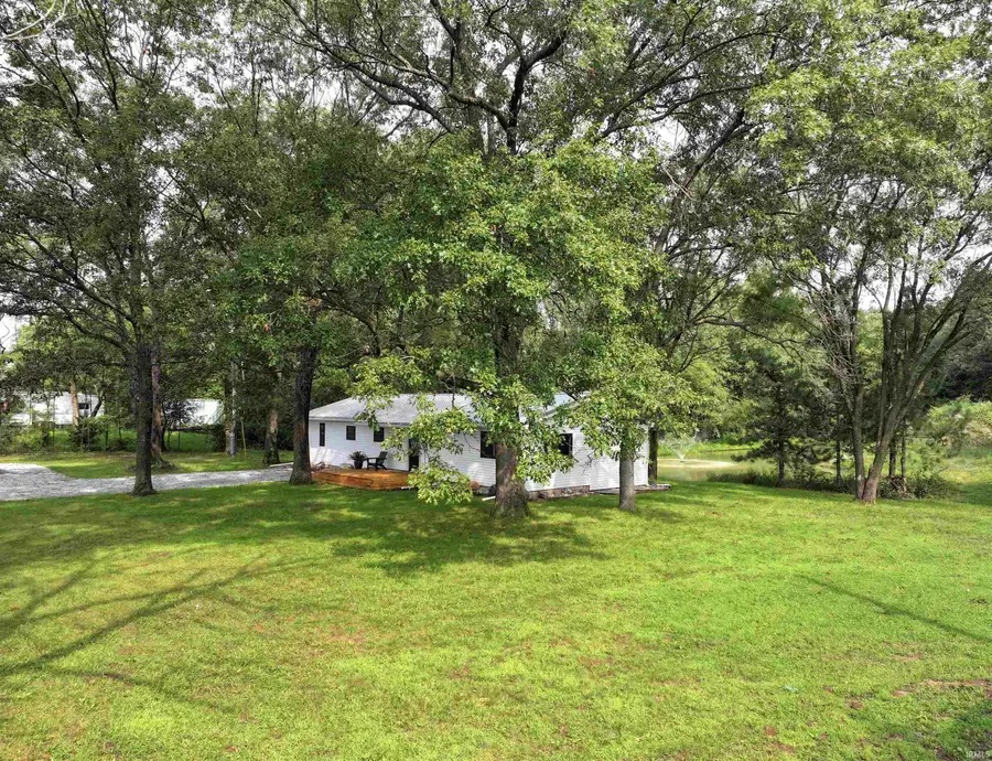 13054 W 300 North Road, Medaryville, IN 47957 - #2
