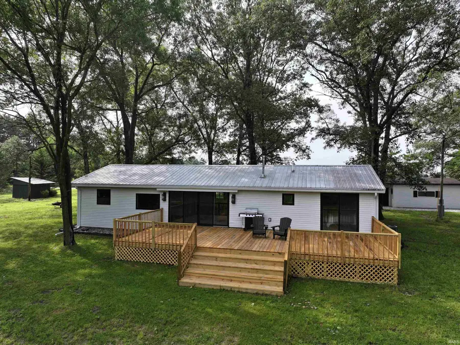 13054 W 300 North Road, Medaryville, IN 47957 - #3