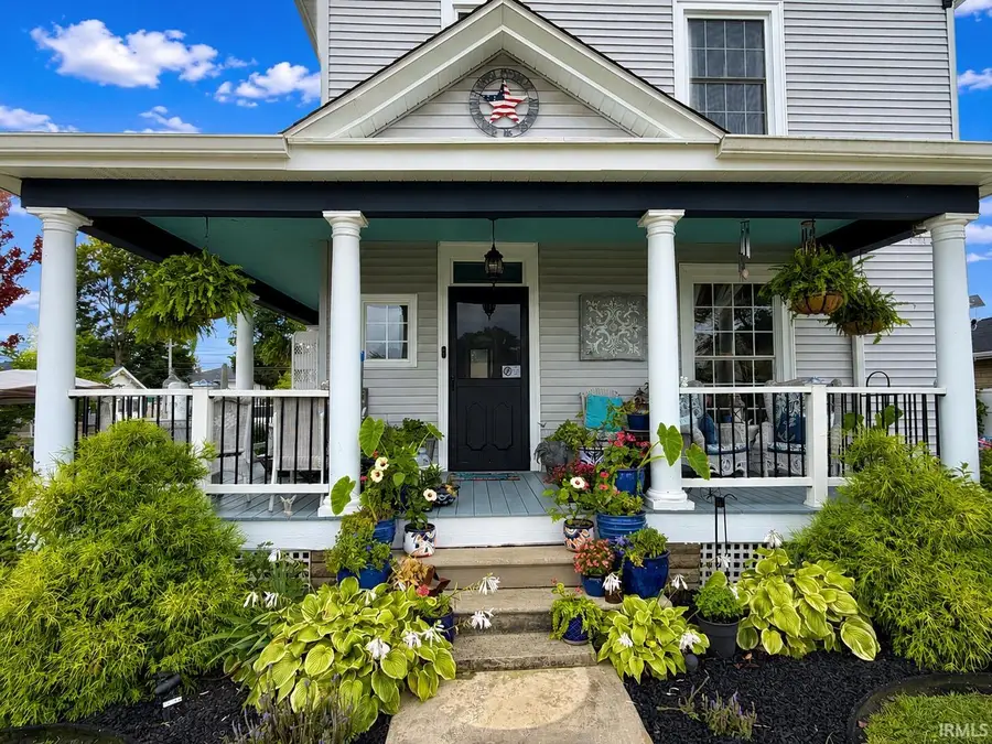 1604 13th Street, Bedford, IN 47421 - #2