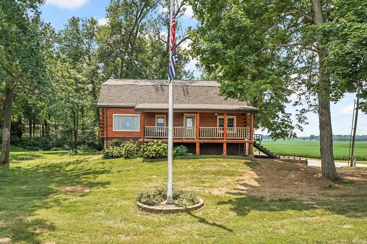 3250 Brandt Road, Wadesville, IN 47638 - #1