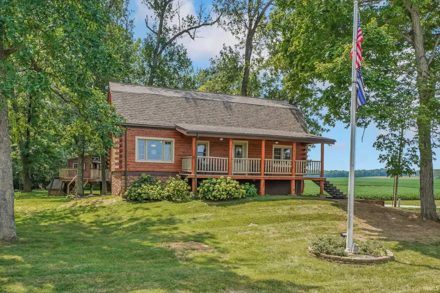 3250 Brandt Road, Wadesville, IN 47638 - #2