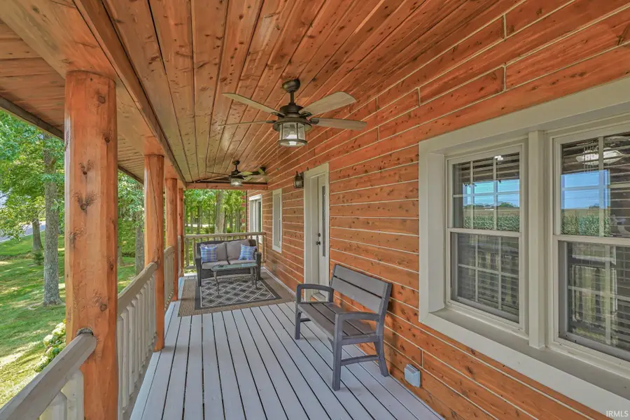 3250 Brandt Road, Wadesville, IN 47638 - #3