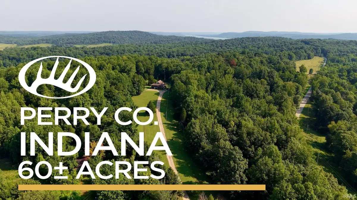 6606 Bear Creek Road, Rome, IN 47574 - #1