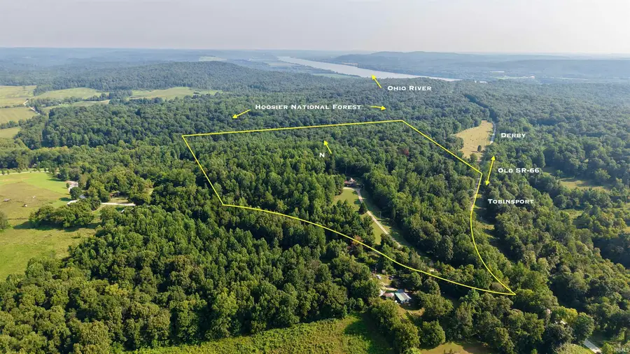 6606 Bear Creek Road, Rome, IN 47574 - #3