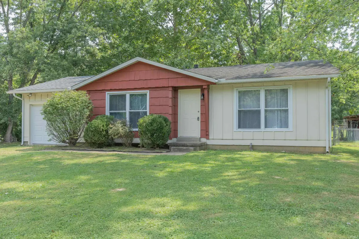 117 Cairo Court, Chandler, IN 47610 - #1