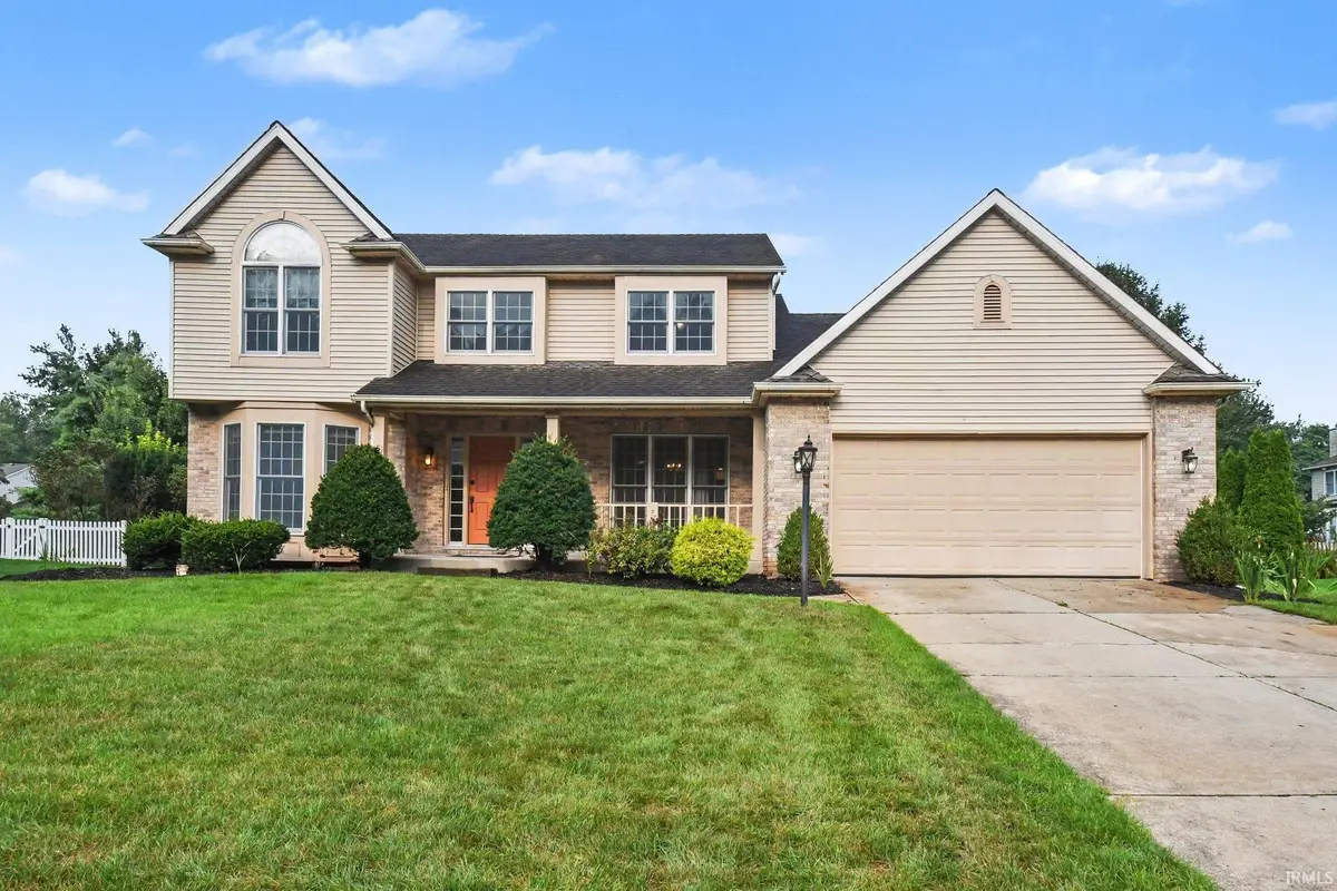 50581 Weeping Willow Run E, Granger, IN 46530 - #1