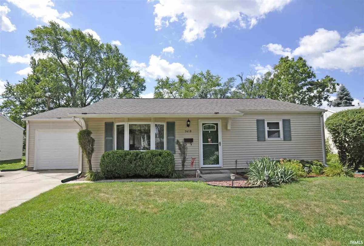 1418 Orkney Court, South Bend, IN 46614 - #1