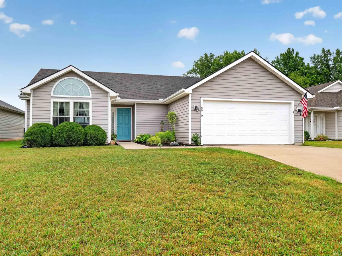 8010 Wethersfield Cove, Fort Wayne, IN 46835 - #1
