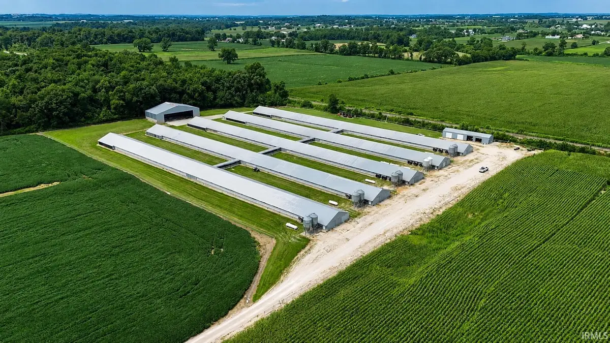 Hwy 50 Road, Cannelburg, IN 47519 - #1
