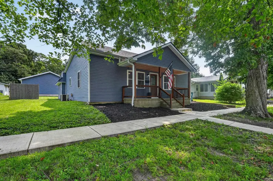 1016 3rd Street, Covington, IN 47932 - #2