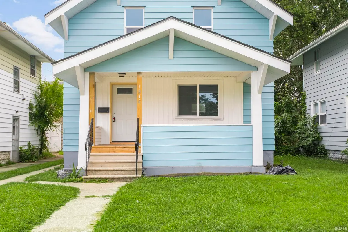 1046 Lawndale Avenue, South Bend, IN 46628 - #1