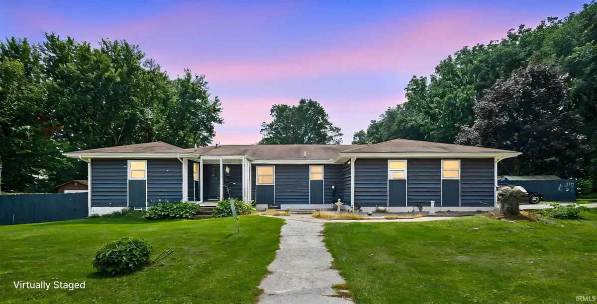 214 W Ludlow Street, Rolling Prairie, IN 46371 - #1