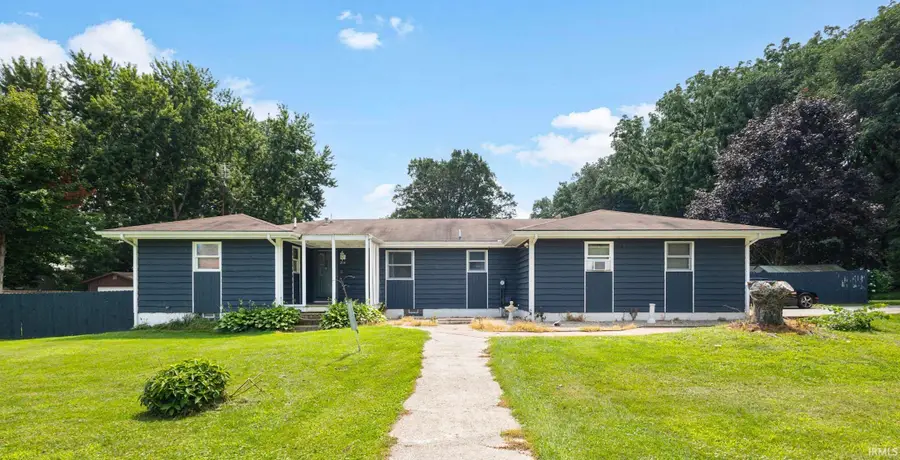 214 W Ludlow Street, Rolling Prairie, IN 46371 - #2