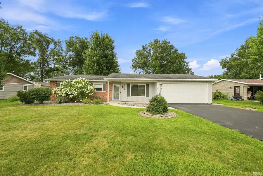 6536 Velmar Drive, Fort Wayne, IN 46835 - #2