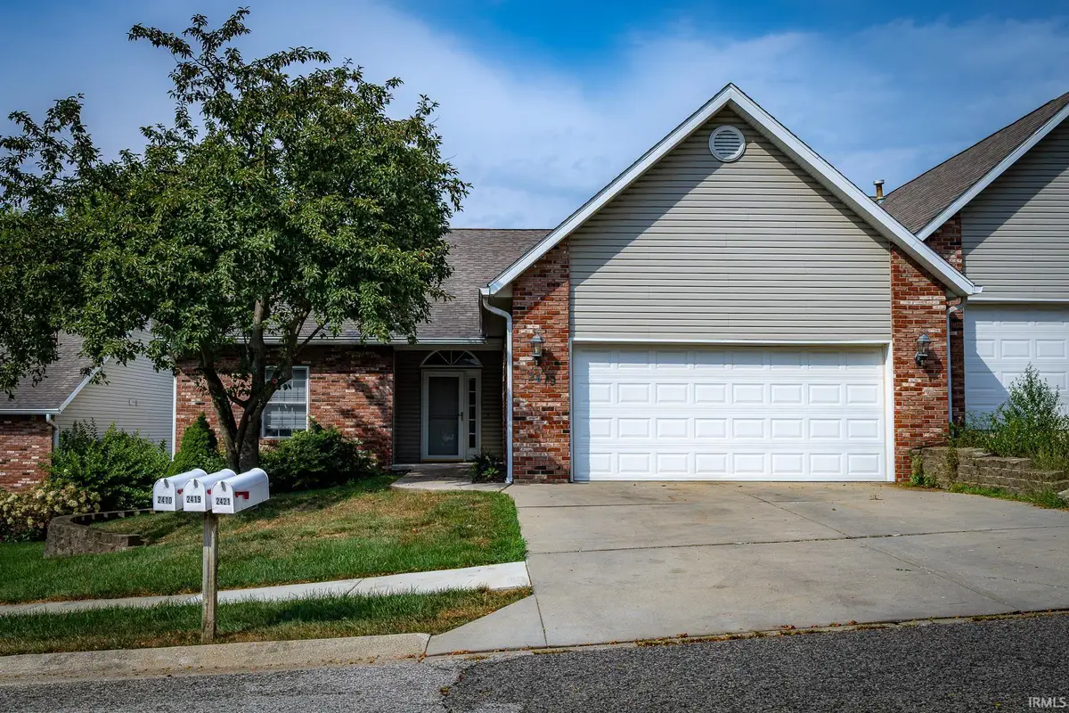 2419 N Stonelake Circle, Bloomington, IN 47404 - #1