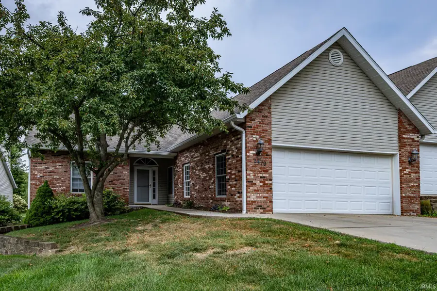 2419 N Stonelake Circle, Bloomington, IN 47404 - #2