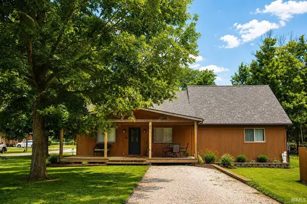 211 S Eugene Avenue, Cayuga, IN 47928