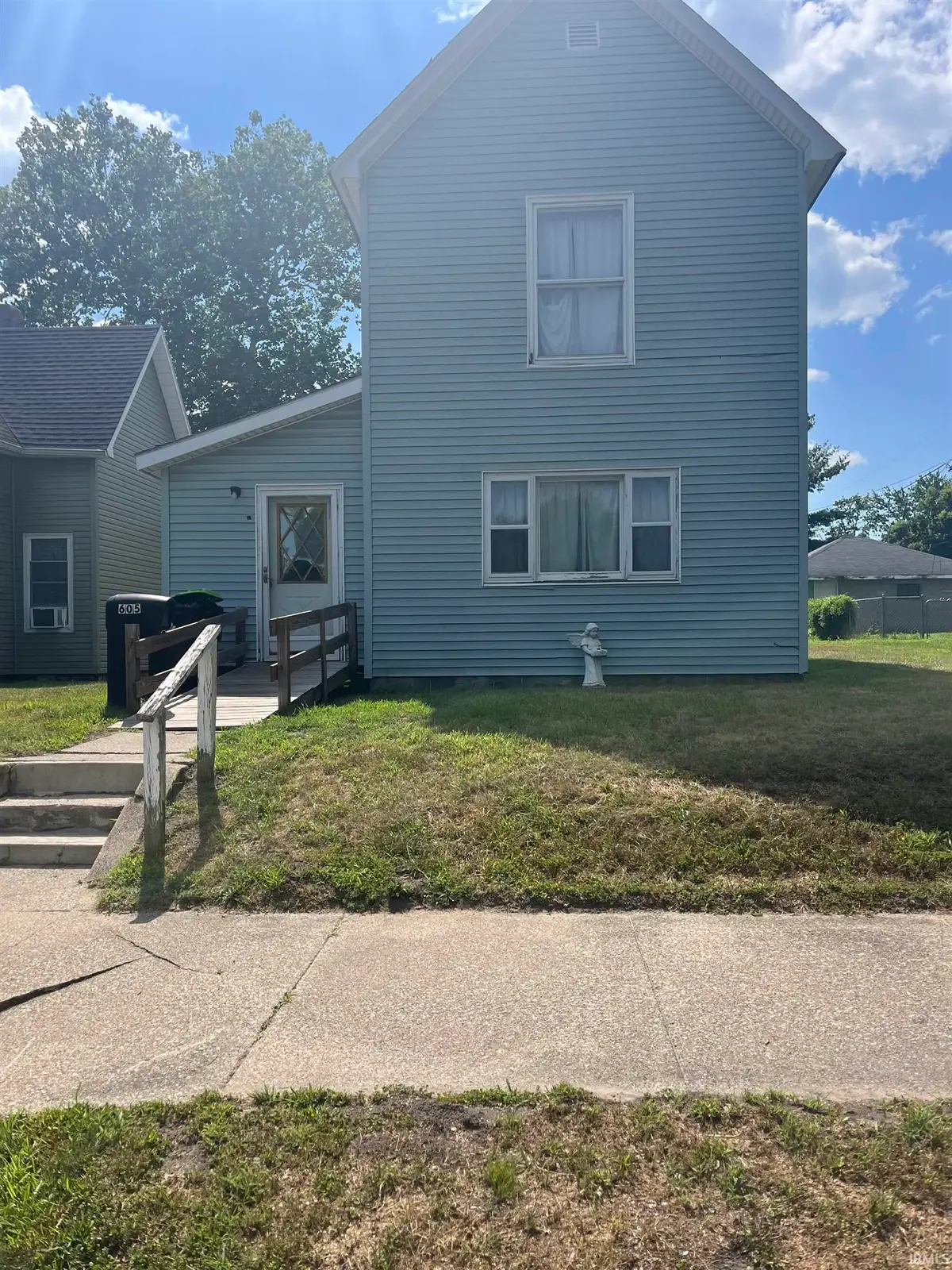 605 Wilkinson Street, Logansport, IN 46947 - #1