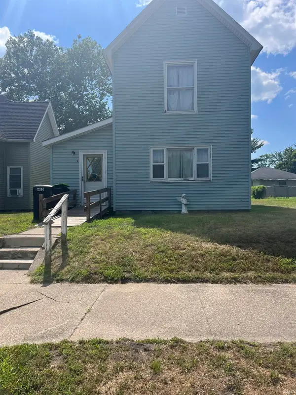 605 Wilkinson Street, Logansport, IN 46947