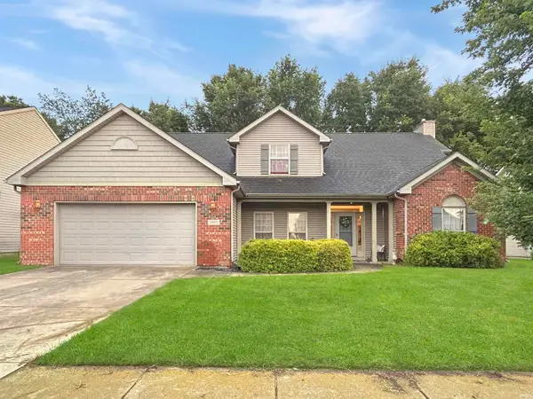 1909 Kyverdale Drive, Lafayette, IN 47909