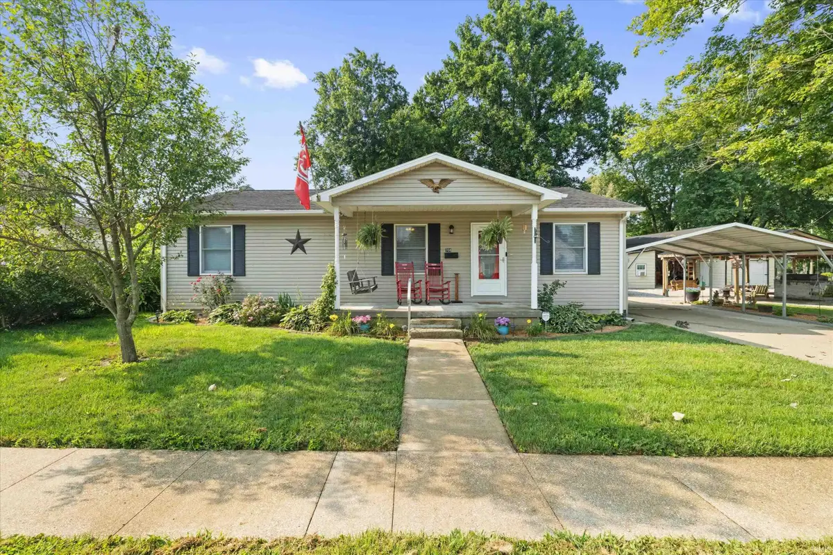 708 Walnut Street, Rockport, IN 47635 - #1