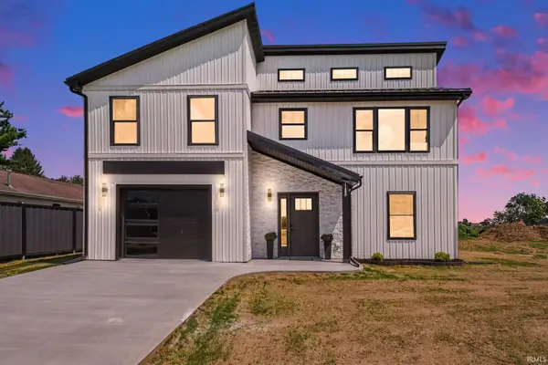 11880 N Robin Hood Road, Cromwell, IN 46732