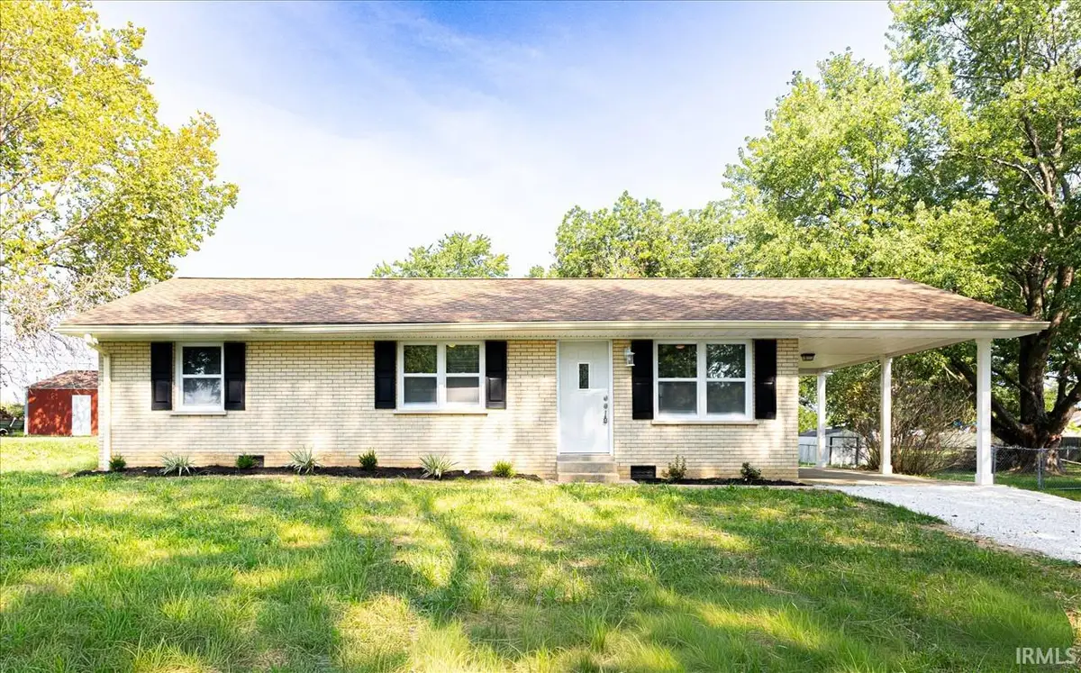 910 N Illinois Street, Chandler, IN 47610 - #1