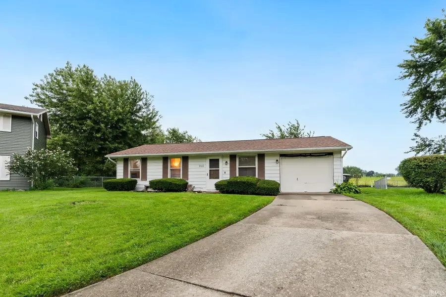8422 Harwick Court, Fort Wayne, IN 46815 - #2