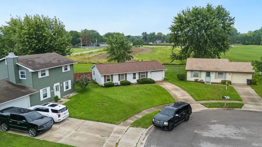8422 Harwick Court, Fort Wayne, IN 46815 - #3