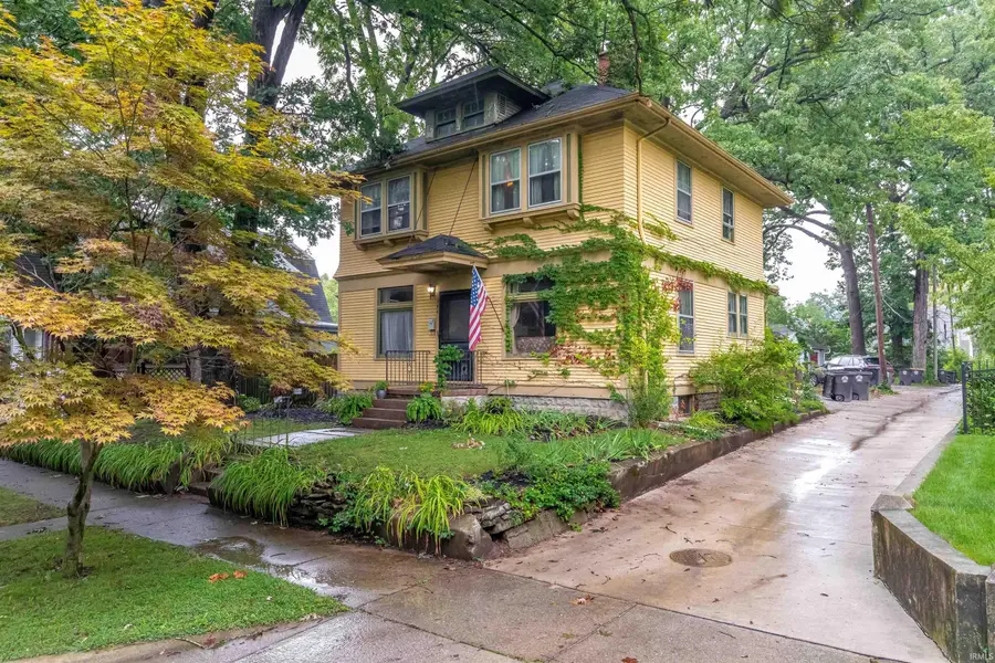 344 W Woodland Avenue, Fort Wayne, IN 46807 - #2
