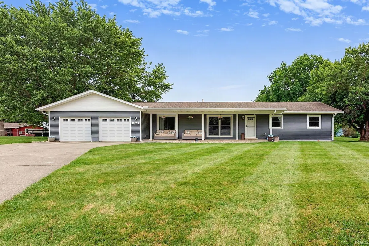 1604 Broadview Drive, Marion, IN 46952 - #1