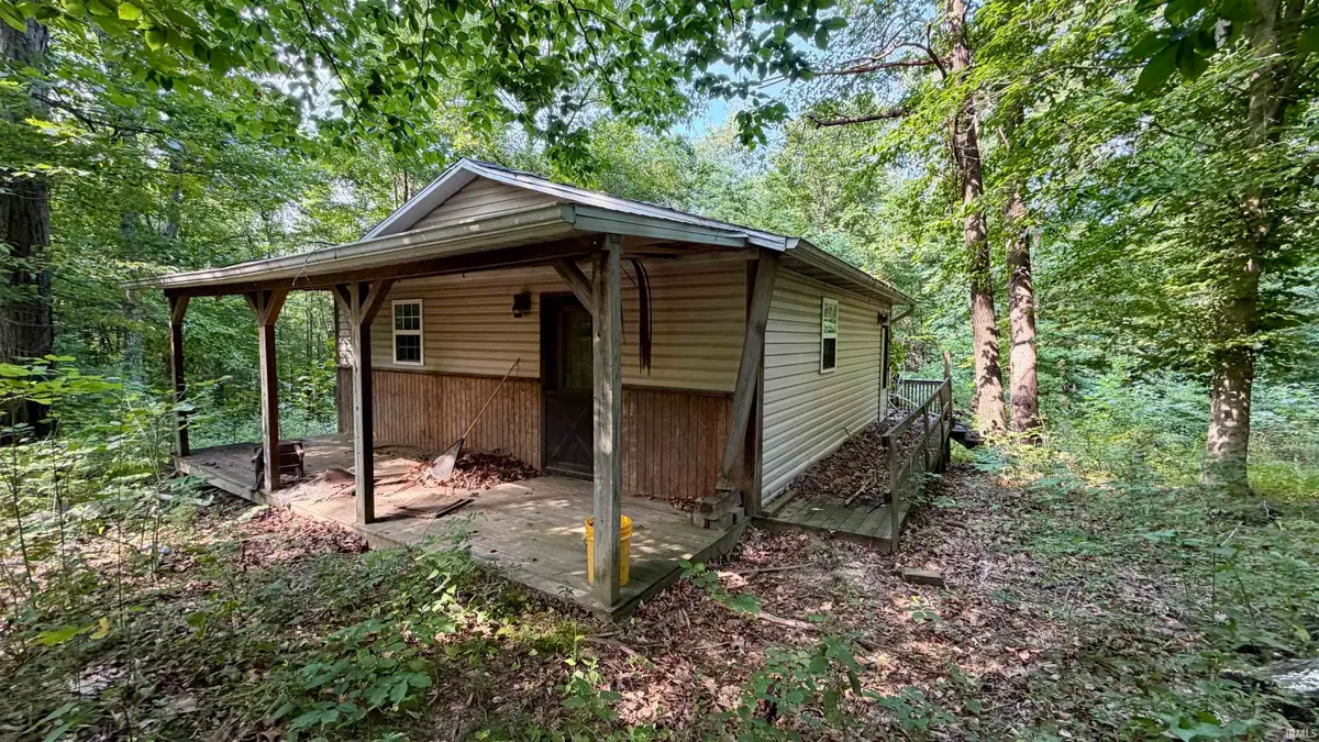 2825 Popcorn Road, Springville, IN 47462 - #1