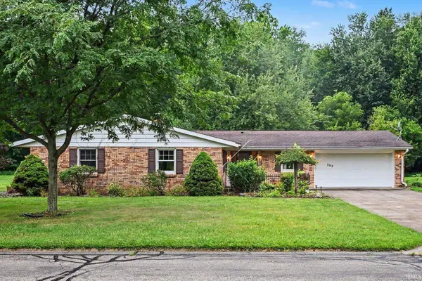 1512 Brook View Avenue, Warsaw, IN 46580