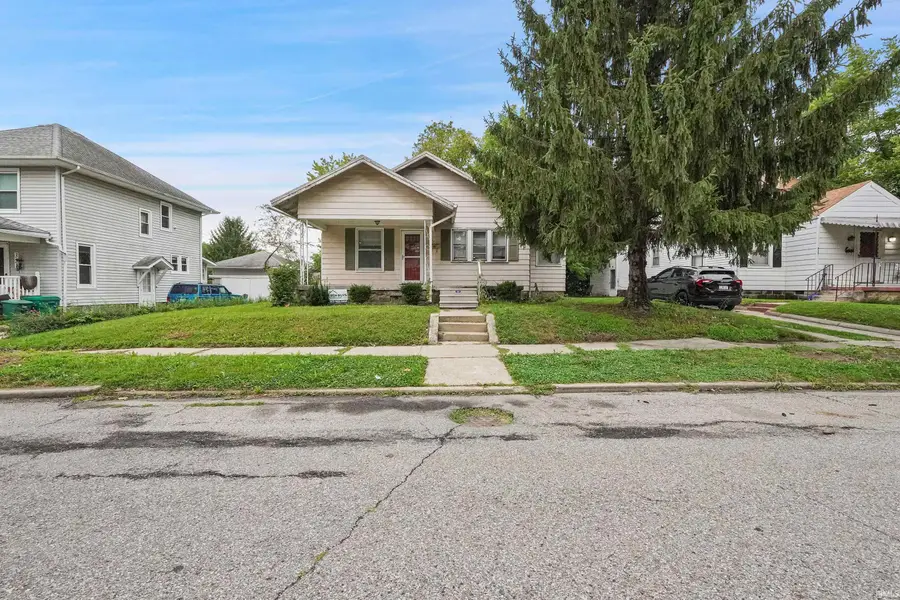 327 S 8th Street, New Castle, IN 47362 - #2