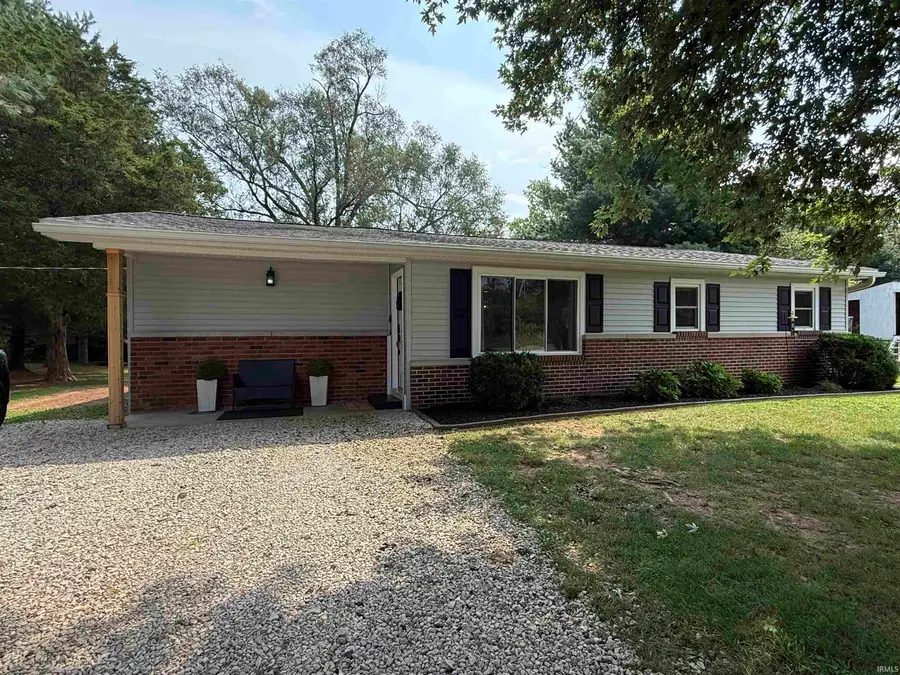 1627 S Meridian Road, Mitchell, IN 47446 - #2