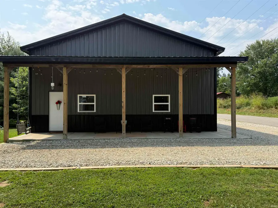 1627 S Meridian Road, Mitchell, IN 47446 - #3