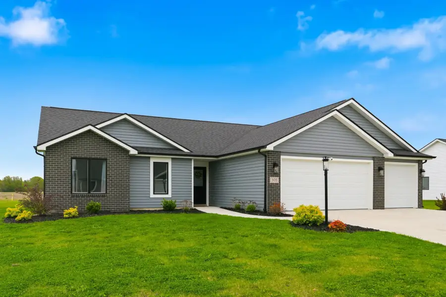305 Cottonwood Court, Markle, IN 46770 - #2
